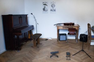 Unterrichtsraum